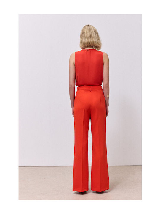 Women's Pantaloons Tomato
