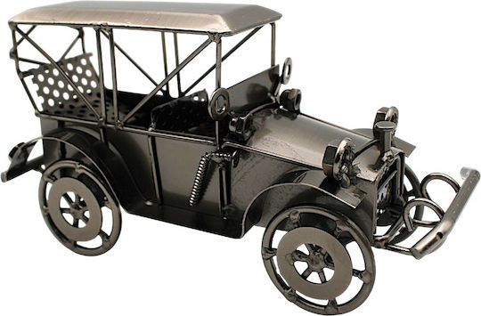 Antique Decorative Metallic Car 20x8x8cm