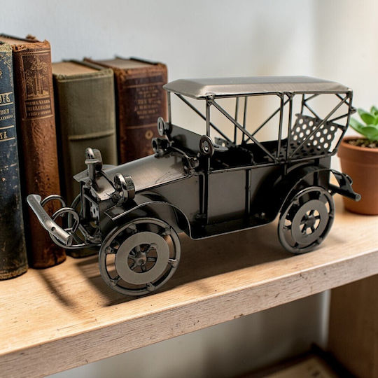 Antike Dekorative Miniatur Auto Metallisch 20x8x8cm