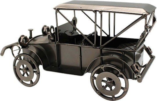 Antike Dekorative Miniatur Auto Metallisch 20x8x8cm