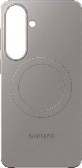 Samsung Back Cover Piele / Plastic 0 95mm Gri Galaxy S26+