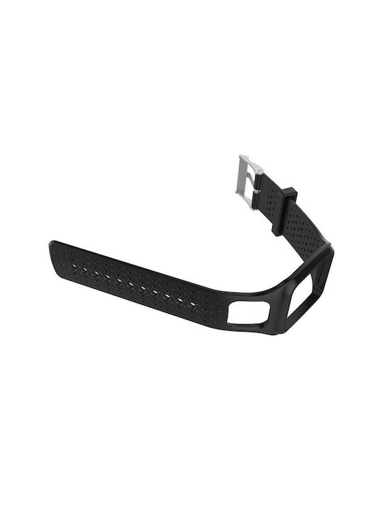 Кайш Силиконов Черен (Tomtom 1 Series Runner / Cardio)