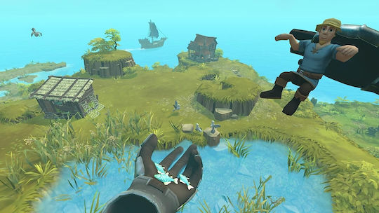 Townsmen VR PS5 Game