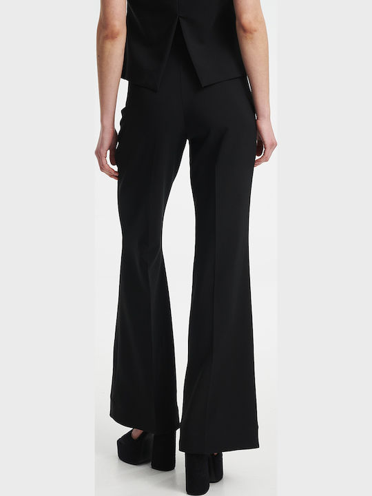 Women's Black Suit