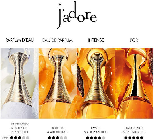 Dior J’ Adore Intense Eau de Parfum 100ml
