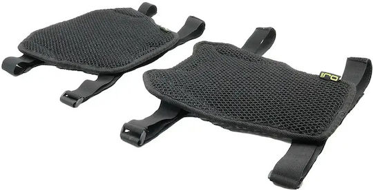 Oj Κάλυμα Σέλας Breathable Jm20703 1τεμ Μαύρο