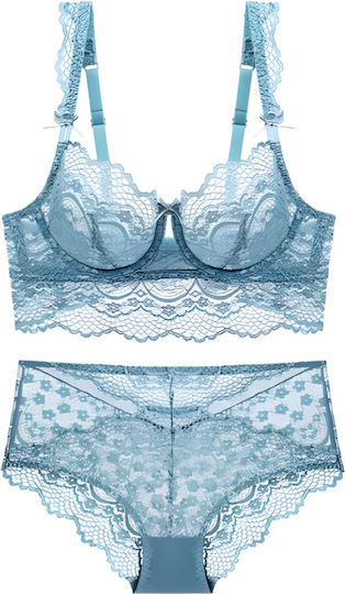 Vivian Sexy Dessous-Sets Mit Spitze