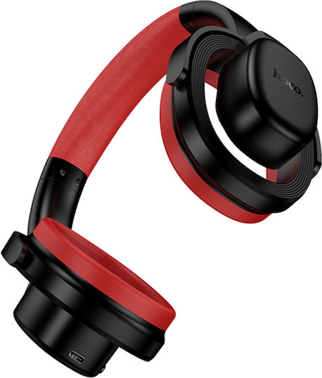 Hoco W67 Безжични Bluetooth Over Ear Слушалки Черни