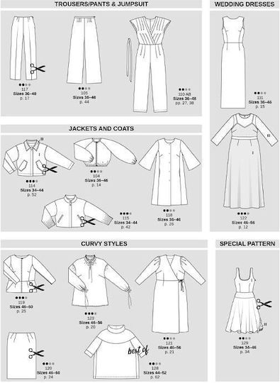 Burda Style Magazine 3/2026, March 2026