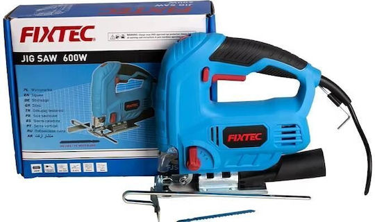 FixTec FJS60002 Σέγα 600W