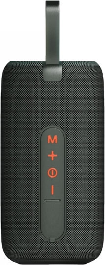 Vibe Box Bluetooth високоговорител 3W с радио и живот на батерията до 2 часа Черен