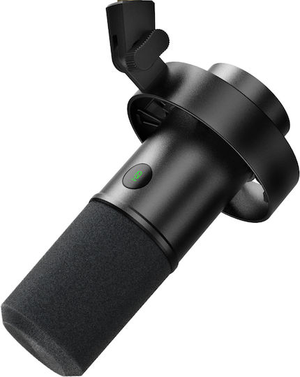 Fifine K688 Δυναμικό Μικρόφωνο XLR / USB Shock Mounted