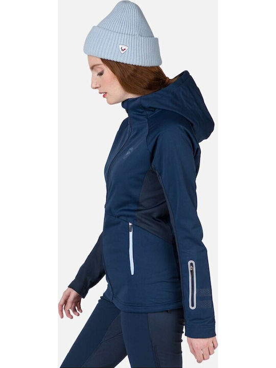 Softshell Γυναικείο Μπουφάν Navy Blue