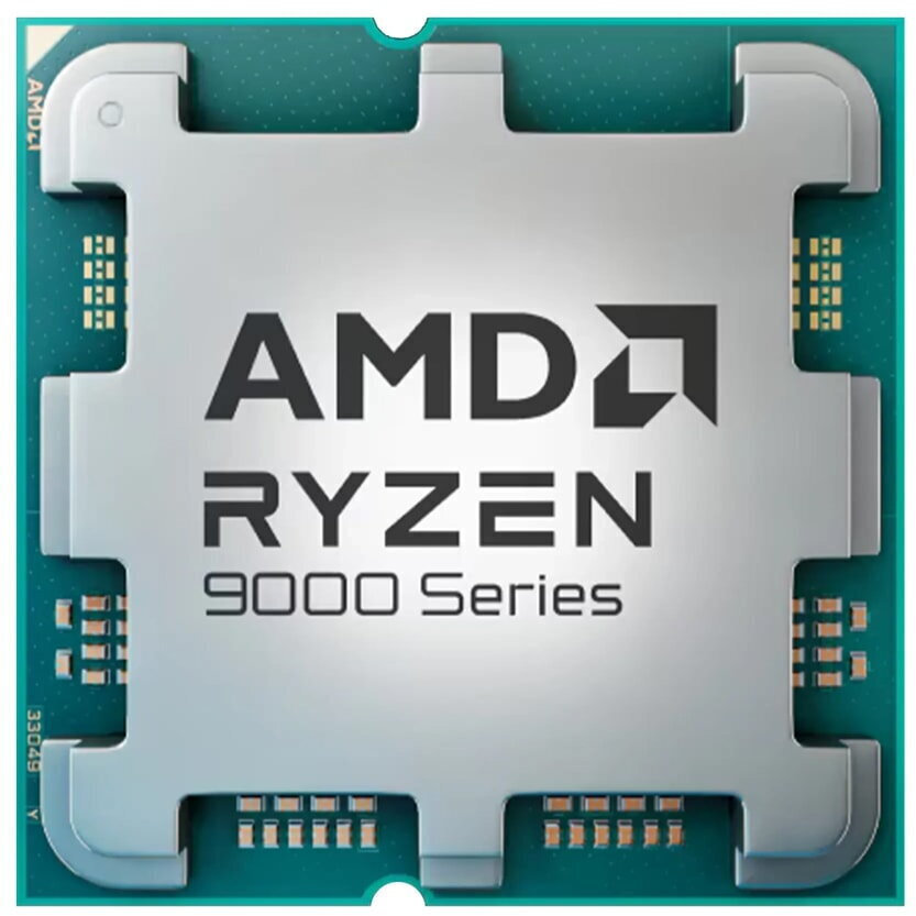AMD Ryzen 7 9800X3D 4.7GHz Επεξεργαστής 8 Πυρήνων για Socket AM5 σε Κουτί