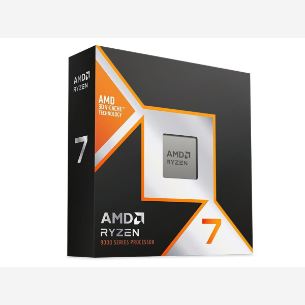 AMD Ryzen 7 9800X3D 4.7GHz Procesor cu 8 nuclee pentru Socket AM5