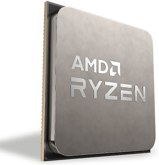 AMD Ryzen 5 5500 3.6GHz Επεξεργαστής 6 Πυρήνων για Socket AM4 Tray