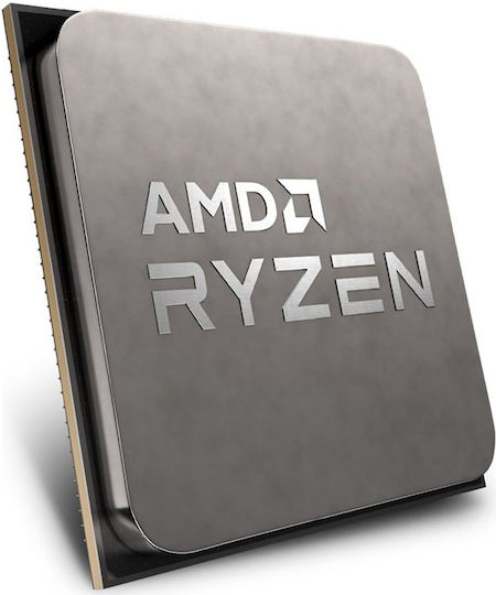 AMD Ryzen 5 5600GT 3.6GHz Επεξεργαστής 6 Πυρήνων για Socket AM4 σε Κουτί με Ψύκτρα