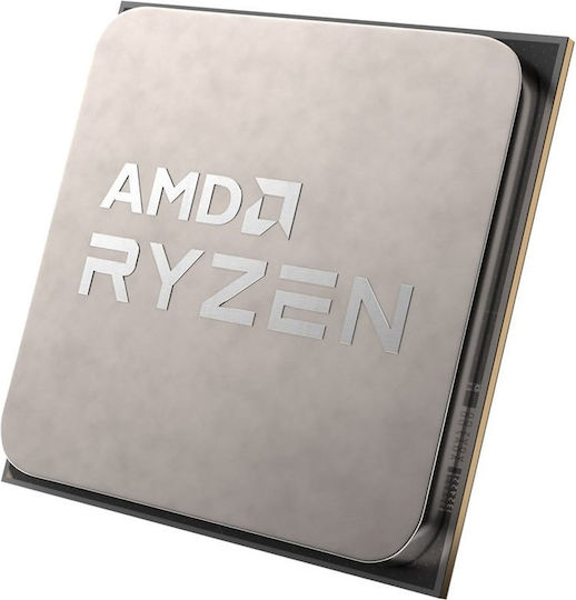 AMD Ryzen 5 5600GT 3.6GHz Επεξεργαστής 6 Πυρήνων για Socket AM4 σε Κουτί με Ψύκτρα