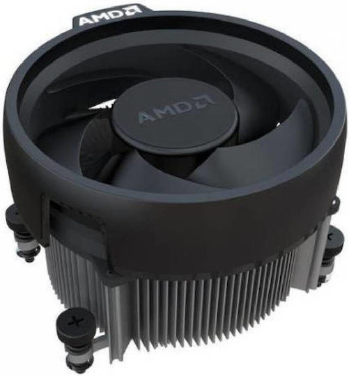 AMD Ryzen 5 5600GT 3.6GHz Επεξεργαστής 6 Πυρήνων για Socket AM4 σε Κουτί με Ψύκτρα
