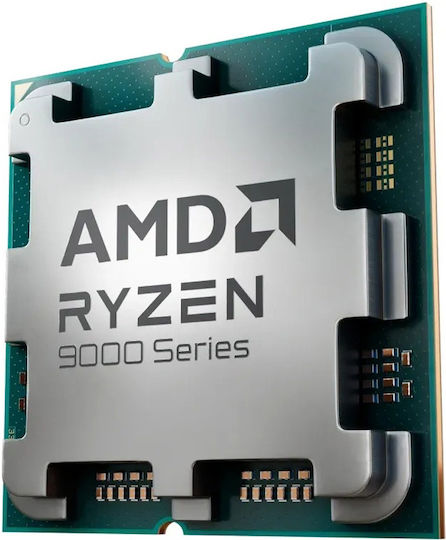 AMD Ryzen 9 9900X 4.4GHz Επεξεργαστής 12 Πυρήνων για Socket AM5 σε Κουτί