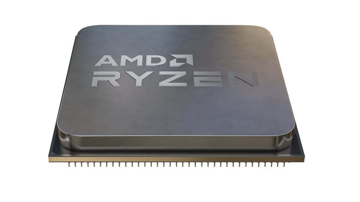 AMD Ryzen 5 5600XT 3.7GHz Επεξεργαστής 6 Πυρήνων για Socket AM4 σε Κουτί με Ψύκτρα (100-100001585BOX)