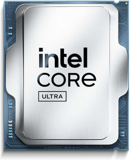 Intel Ultra 7 265 4.6GHz Επεξεργαστής 20 Πυρήνων για Socket 1851 σε Κουτί