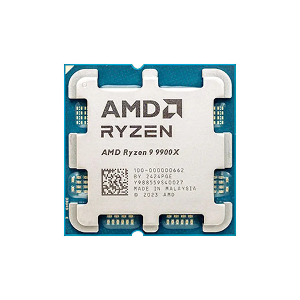AMD Ryzen 9 9900X 4.4GHz Procesor cu 12 nuclee pentru Socket AM5