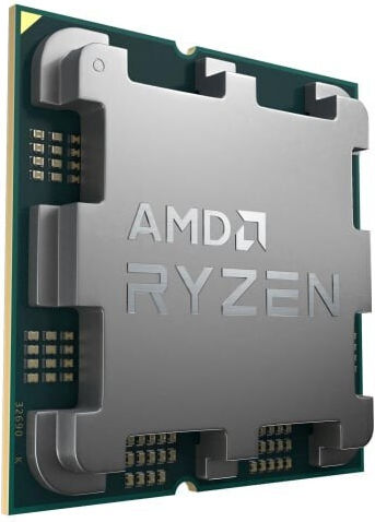 AMD Ryzen 5 7500X3D 4GHz Επεξεργαστής 6 Πυρήνων για Socket AM5 Tray