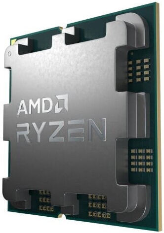 AMD Ryzen 5 7500X3D 4GHz Επεξεργαστής 6 Πυρήνων για Socket AM5 Tray