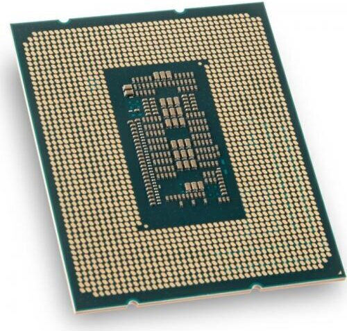 CPU Intel Core i3-12100 12th Gen CPU Intel Core i3 12100 3.3GHz Procesor cu 4 nuclee pentru Socket 1700