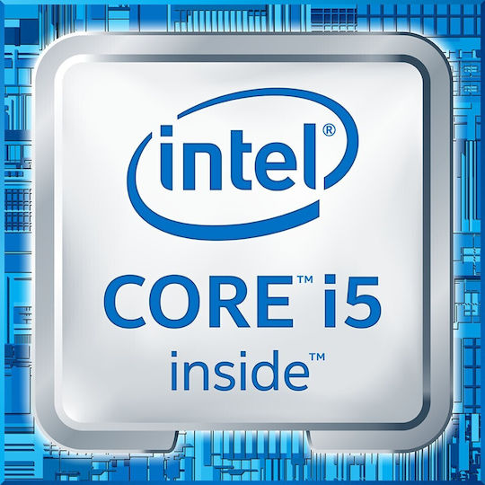 Intel Core i5-9400F 2.9GHz Επεξεργαστής 6 Πυρήνων για Socket 1151 rev 2 Tray