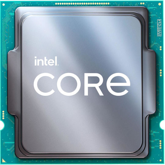 Intel Core i5-11400 2.6GHz Επεξεργαστής 6 Πυρήνων για Socket 1200 Tray