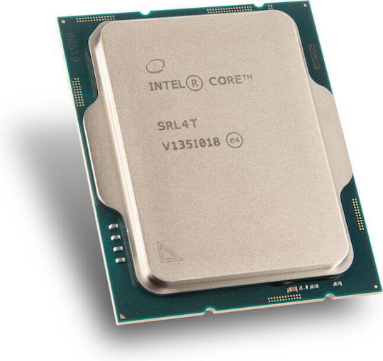 Intel Core i9-13900K 2.2GHz Επεξεργαστής 24 Πυρήνων για Socket 1700 Tray