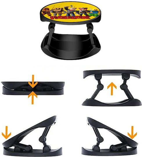 Roblox Squad Phone Holders Stand Stand Βάση Στήριξης Κινητού Στο Χέρι
