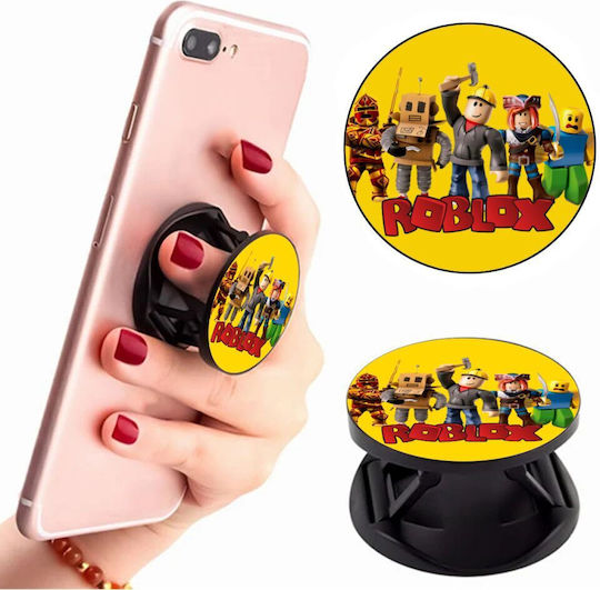 Roblox Squad Phone Holders Stand Stand Βάση Στήριξης Κινητού Στο Χέρι