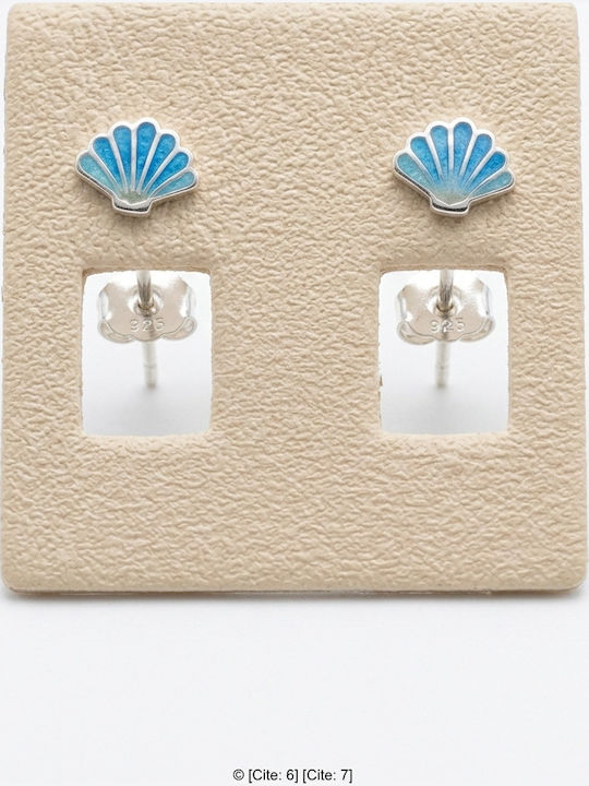 Set With Necklace Earrings & Pendant Made Of Silver