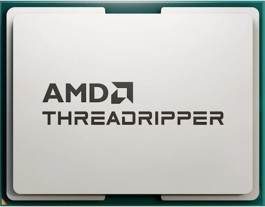 AMD Ryzen Threadripper 9960X 4.2GHz Επεξεργαστής 24 Πυρήνων για Socket sTR5 σε Κουτί