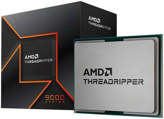 AMD Ryzen Threadripper 9960X 4.2GHz Επεξεργαστής 24 Πυρήνων για Socket sTR5 σε Κουτί