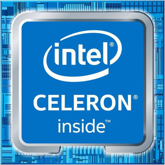 Intel Celeron Dual Core G5900 3.40GHz Процесор 2 Ядра за Socket 1200 с Кутия и Охладител