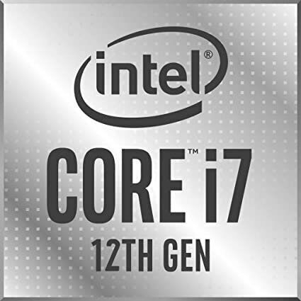 Intel Core i7 12700K 2.7GHz Процесор 12 Ядра за Socket 1700 Tray