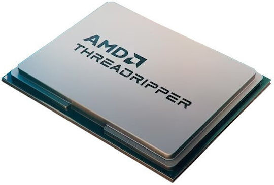 AMD Ryzen Threadripper 7960X 4.2GHz Επεξεργαστής 24 Πυρήνων για Socket sTR5 Tray