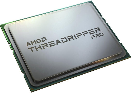 AMD Ryzen Threadripper 5995WX 2.7GHz Процесор 64 Ядра за Сокет sWRX8 в Кутия