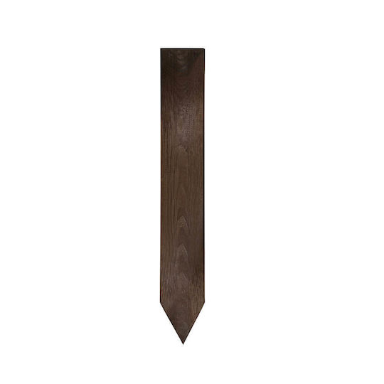 Tesias Group Picket for Garden Fence Made of Wood 9.5x2.1x75cm 10 Pieces