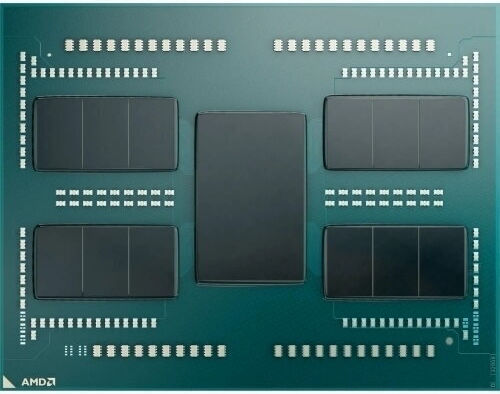 AMD Ryzen Threadripper 7980X 3.2GHz Процесор 64 Ядра за Сокет sTR5 Tray