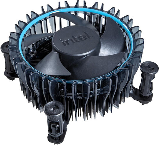 Intel Core i5-12500 3GHz Επεξεργαστής 6 Πυρήνων για Socket 1700 σε Κουτί με Ψύκτρα