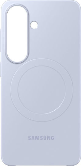 Samsung Slim Magnet Umschlag Rückseite Kunststoff 0.95mm Hellviolett (Galaxy S26)
