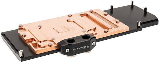 Watercool Water Heatkiller IV for Radeon RX 5700 / XT - Acetal Schwarz