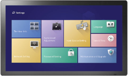 Dahua Business Display Dahua Sai200l Series 22 Inch 1920 × 1080 Pixels 14 Ms Black Multicolor