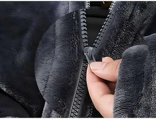Verk Group Couch Blanket 140x70cm Grey