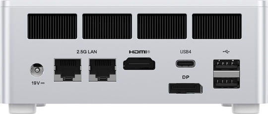 Minisforum Forum M1 Plus Mini PC (Core i5-12600H/16GB DDR4/512GB SSD/No OS)